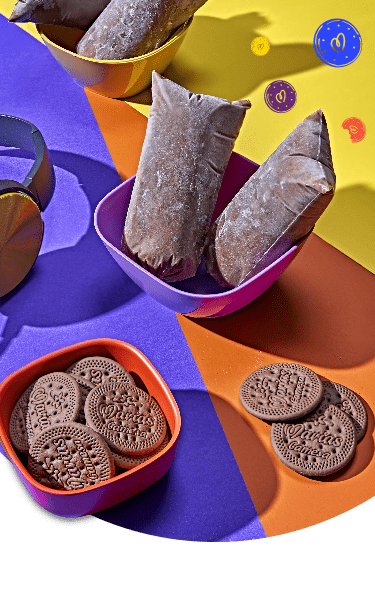 Bolis de Marias Gamesa® Chocolate